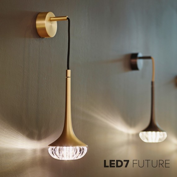 CVL Luminaires - Flea Wall Light